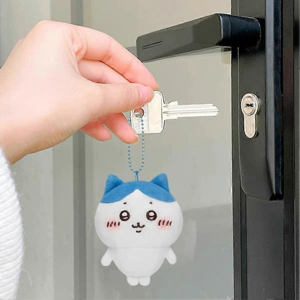 Chiikawa pehmolelu - 10cm Uzaki Hachiware - Söpö hahmopehmo hachiware 10cm