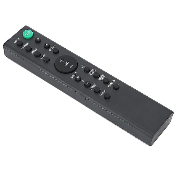Sony Soundbar System Fjernkontroll Erstatning for HT-CT380, HT-CT780, SA-CT380
