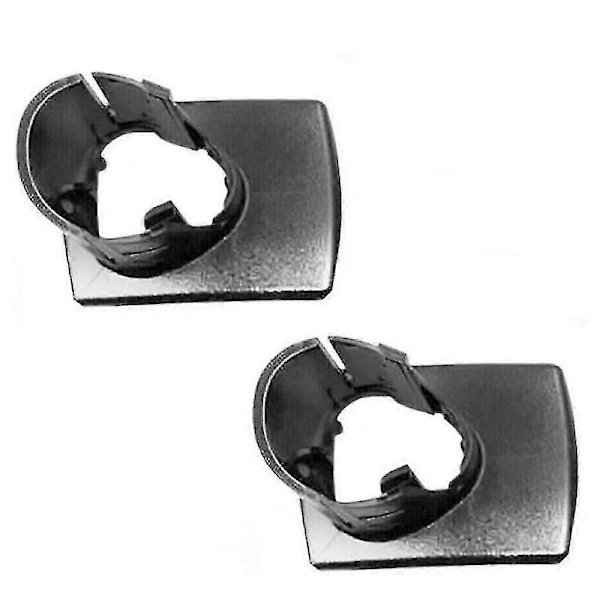 2 stk. M12 Batteri Topp Plastikk Etui Erstatning, Kun Deksel, For 48-11-2411 M12 Li-ion 4.0-6.0ah Batt