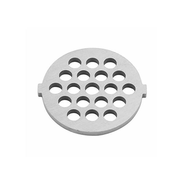 Elektrisk kødhakker, legering - 7 mm skive - Multipakke