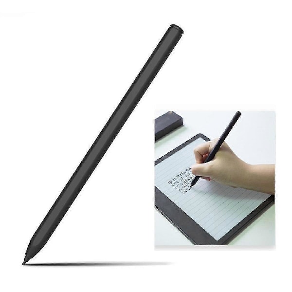 ReMarkable 2 Stylus med 4096 trykknivåer, viskelær, håndflategjenkjenning og tilt-deteksjon