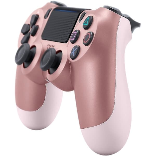 PS4 Rose Gold DualShock 4 trådløs controller eksklusiv begrænset udgave