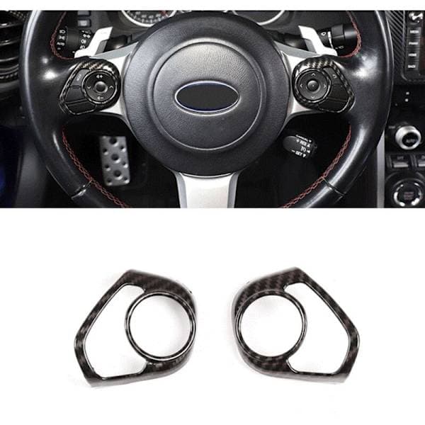 Rattknappspanel Knappskydd Trim Ram för 86 BRZ 2017-2021 Tillbehör