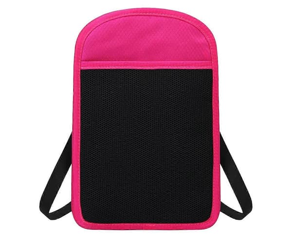 RFID-blokkerende passholder Multifunksjonell passholder - Rosa PK