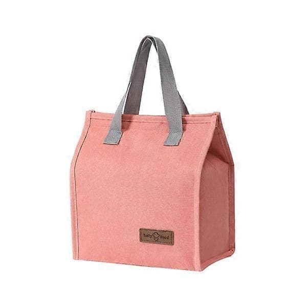Lunchväska Kylväska pink