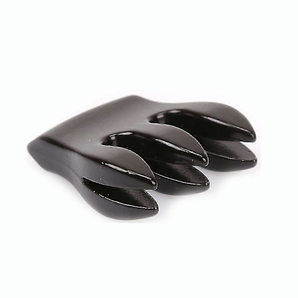 violin dämpare metall mute akustisk klo violin svart