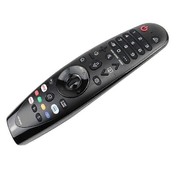 For LG Fjernkontroll Magic Remote Kompatibel Med Mange Passende LG Modeller, Netflix Og Prime Video Hurtigtaster