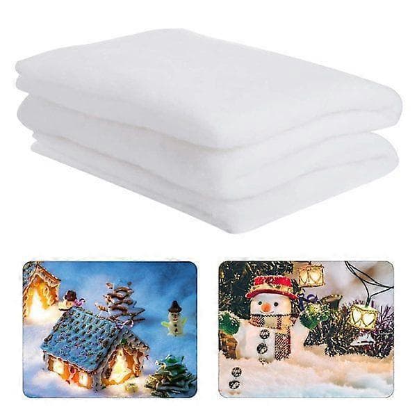 Rulle med kunstig sneeffekt (40 * 150 cm) - t