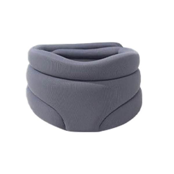 Nackkrage - Anti-snark Nackkrage Lindring Nacksmärta - f74 Grey