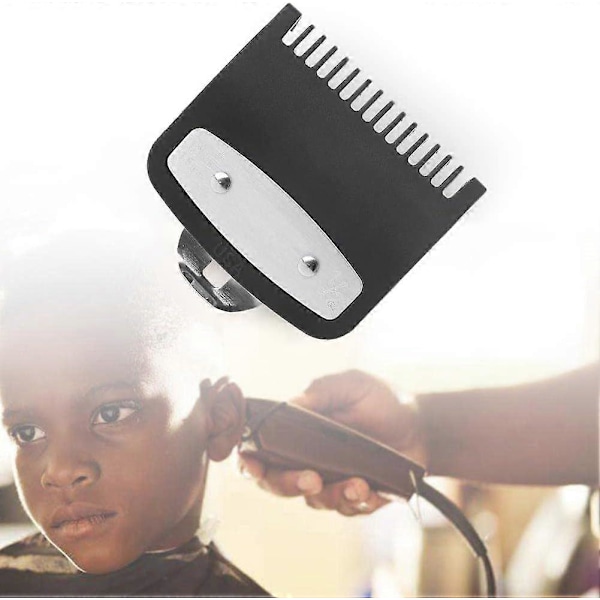 Förlängningskammar för Klippmaskin Skäggtrimmer Fäste Kamset Kamfäste Set Trimmer Rakhyvel Hårtrimmer Fäste Kamset för Val Skäggtrimning