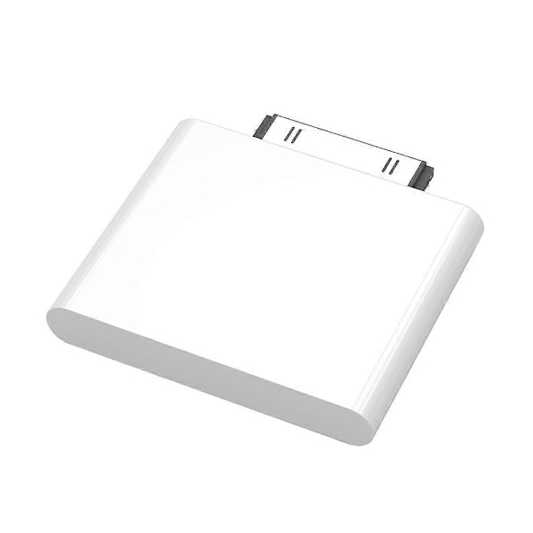 Trådlös Bluetooth-kompatibel Sändare HiFi Ljud Dongel Adapter för iPod Classic/Touch