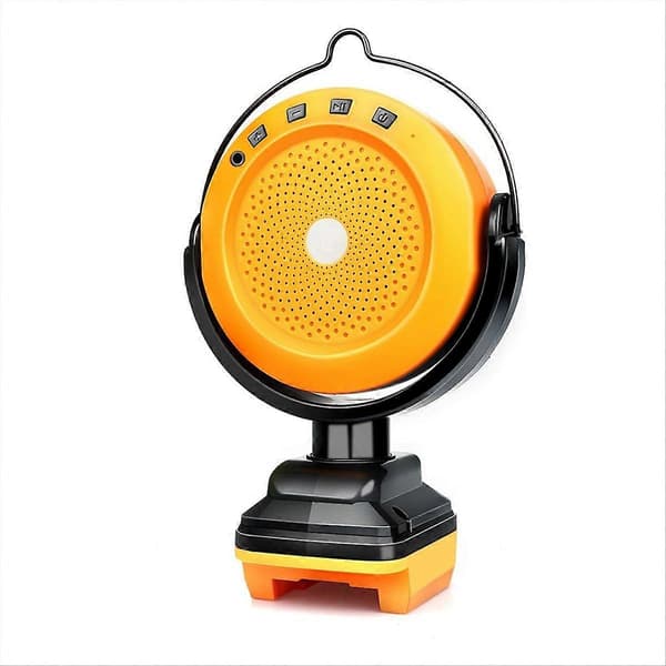 Bluetooth-høyttaler for 18V 20V batteri, Bluetooth-høyttaler