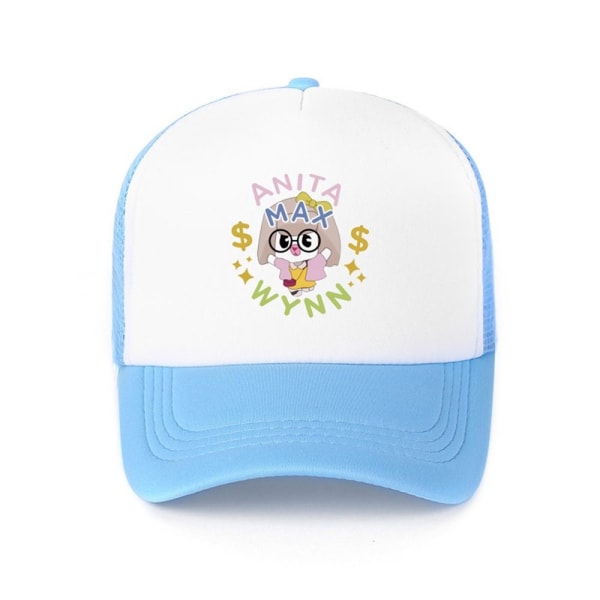 Anita Max Wynn hatt för män Kvinnor Rolig Snygg Trucker Hat Jag behöver en Max Win Caps 3 1
