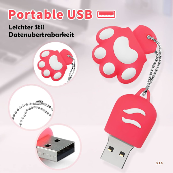 USB-tikku, 128 Gt USB 2.0 Muisti, 128 Gt Pendrive Nopea Tiedonsiirto, USB 128 Gt Sopii Musiikin, Kuvien, Asiakirjojen Tallentamiseen MZ-128gb-fen