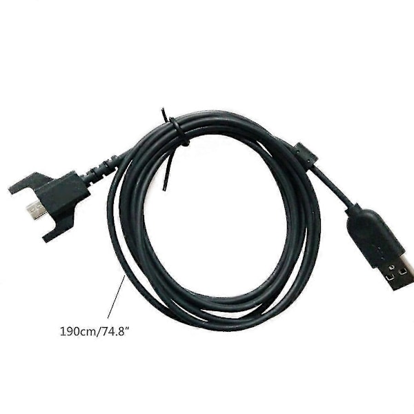 1 kpl Hiiren kaapeli G900 G903 G703 G Pro langattomalle pelihiirelle