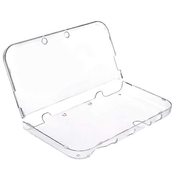 Plastskal för New 3DS XL LL / New 3DS Skalskydd