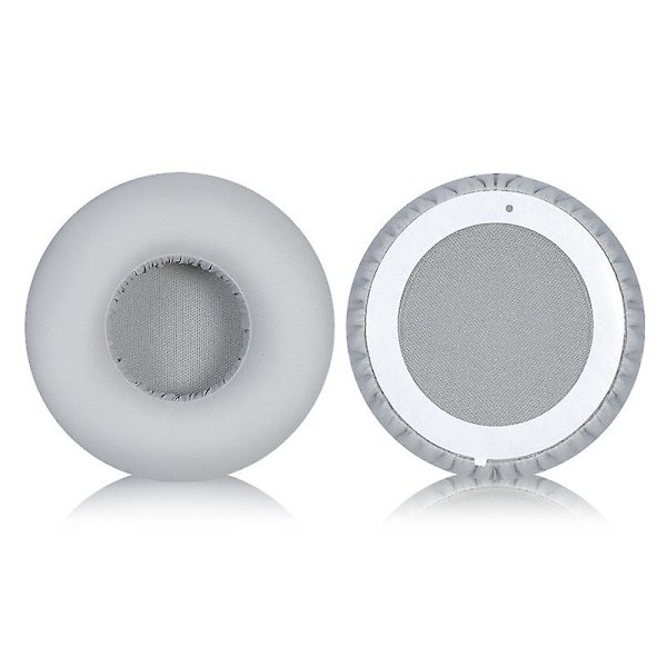 1 Par Øreputer Deksel For Sony MDR-XB450AP AB XB550 XB650 XB400 Hodetelefonputer Gray