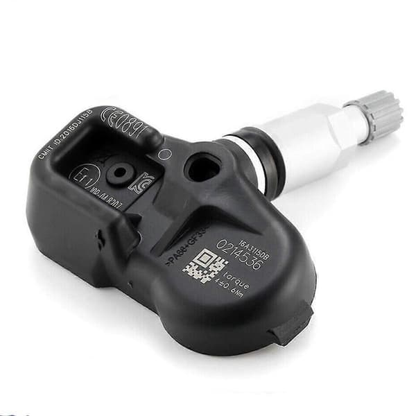 4 stk. 42607-06020 42607-30060 TPMS Dæktryksovervågningssystem Sensor til