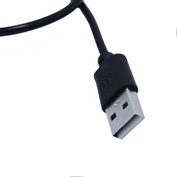 30 cm USB Han til 3-Pin Adapterkabel Konnektor til PC Computer Kabinet CPU Blæser