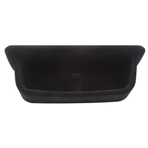 Oppbevaringsboks for bilens dashbord, skjerm bak, for ID.3 ID3 tilbehør, flocking