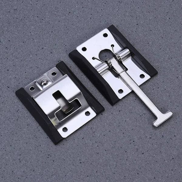 Dørstopper med holder for campingvogn og bobil campingvogntilbehør