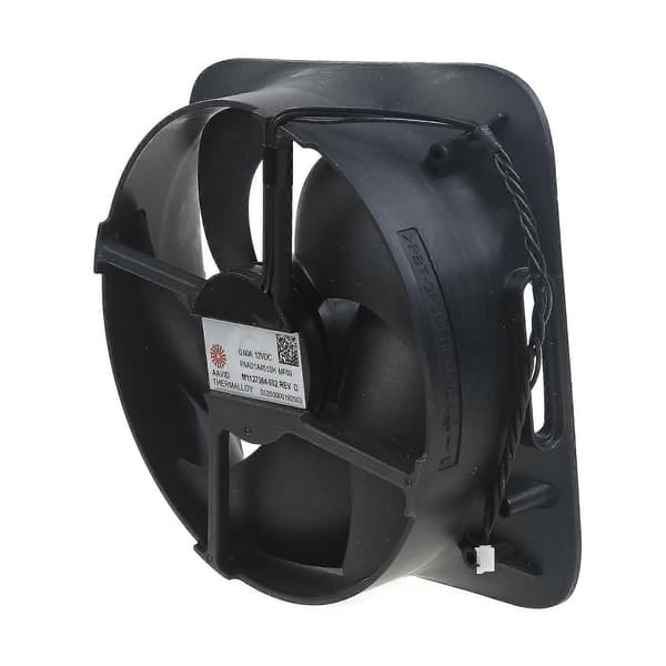 Til Xbox Series X køleventilator 4-benet køleplade indre køleventilator
