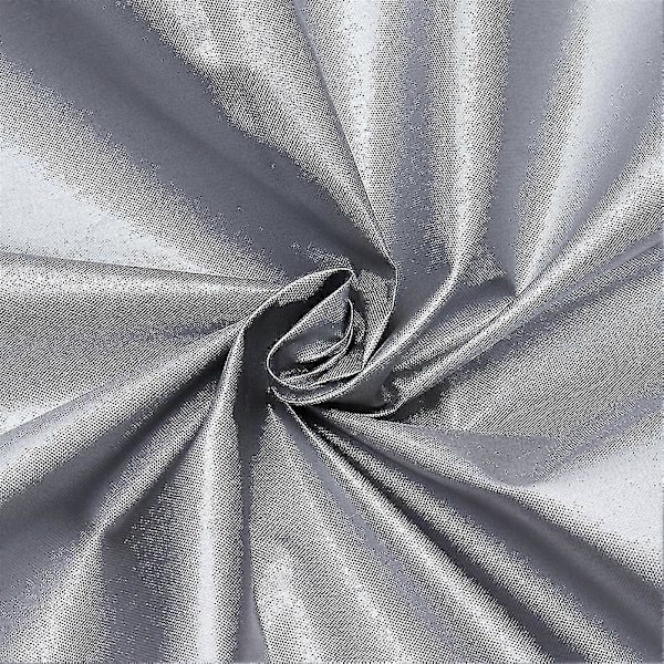 Dammskyddsfodral för skrivare, Vattentäta skydd, Vattentätt och antistatiskt skydd för skrivare, Svart 45*45*30cm silver 50x45x30cm