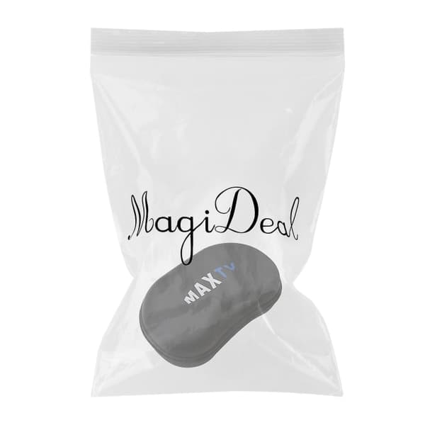 Max Tv -televisiolasit, suurennus 2,1x, 0–300 astetta