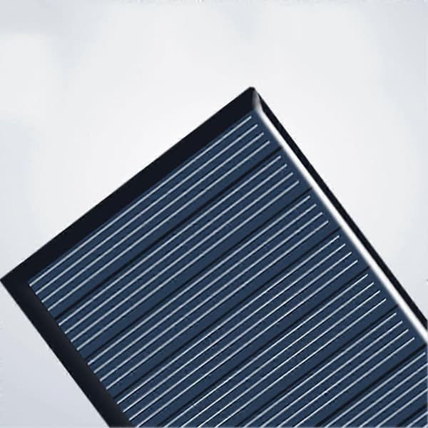 Solpanel til gør-det-selv-drevne modeller Byg solcellelegetøj og lys Høj effektivitet