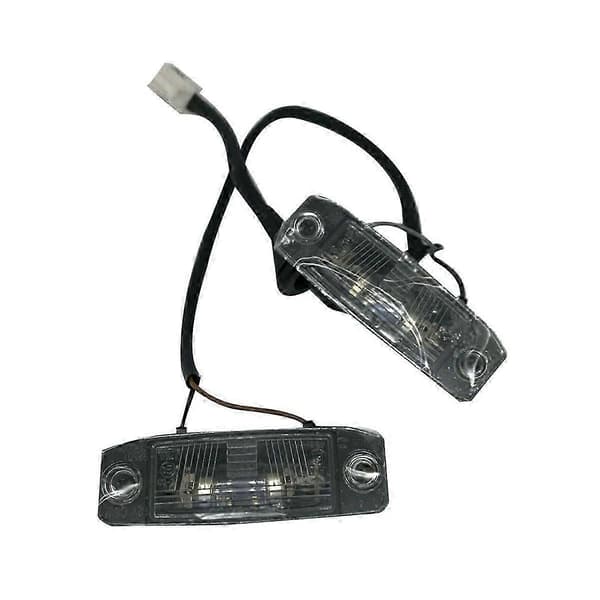 Bil bagnummerpladelys til Hyundai Tucson 2005-2009 92501-2E000 925012E000