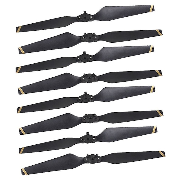 4 par Cw Ccw 8330f Quick Release Propeller Foldbare Props Til Dji Mavic Pro