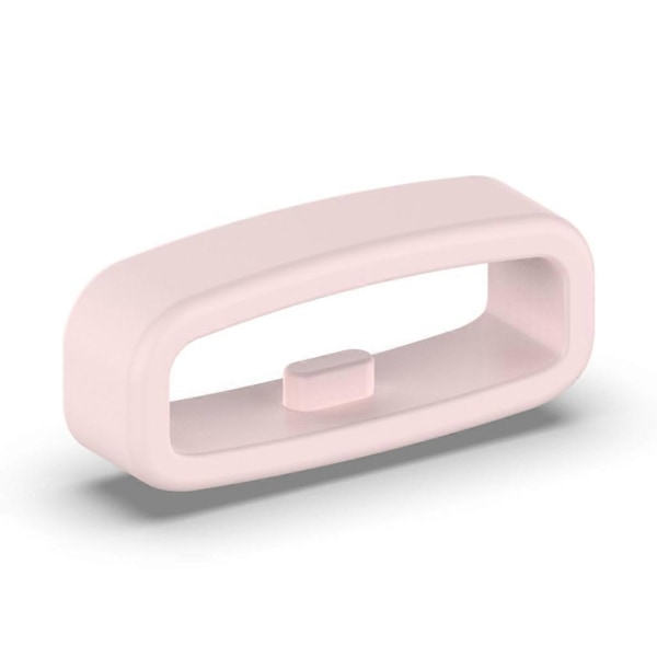 Silikon Festekrok 18mm/20mm/22mm Armbånd Holder Beltehemper 10 stk Blue 22MM