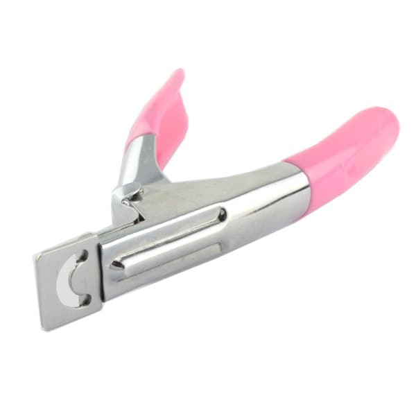 Pinsetit / kynsileikkurit Pinkki