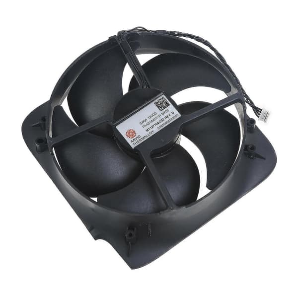 Til Xbox Series X køleventilator 4-benet køleplade indre køleventilator