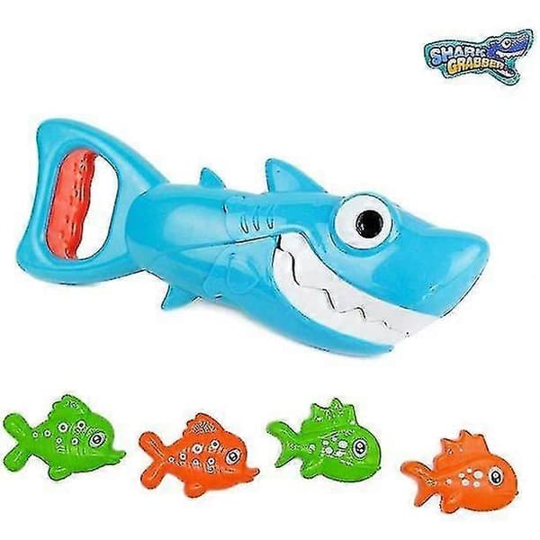 Badeleker, Hai-griper Babyleke Badesett, Hvithai