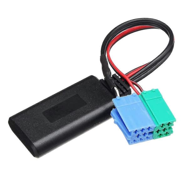 Porschelle Becker Autoradio Bluetooth-adapteri Aux In -kaapeli iPhone-autoille Elektroniikkatarvikkeet
