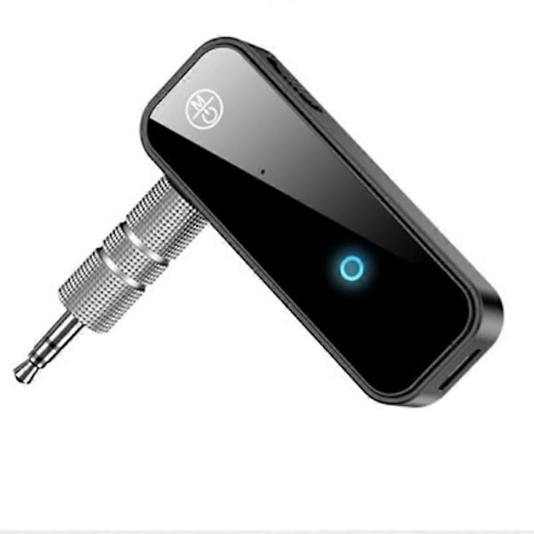 AUX Bluetooth Receiver Transmitter, 2 i 1 Bluetooth Trådløs Lydadapter, Tabsfri Lydkvalitet