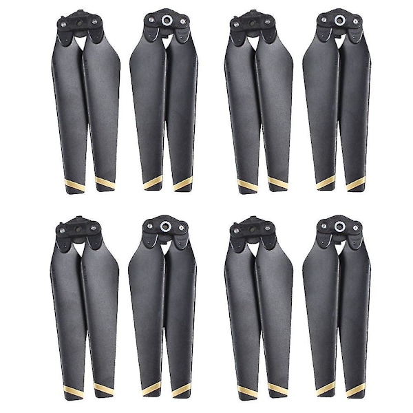 4 par Cw Ccw 8330f Quick Release Propeller Foldbare Props Til Dji Mavic Pro