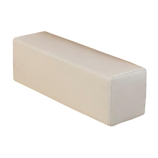 Sofaer Armlene Pute Slitesterk Glidelås Design Rektangulær Premium Beige