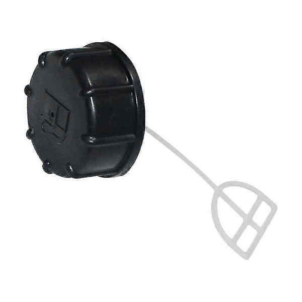 2 st bensin gräsklipparlock zongshen gräsklippare bränslelock gx35 bränslelock 139/40-5 bensinlock