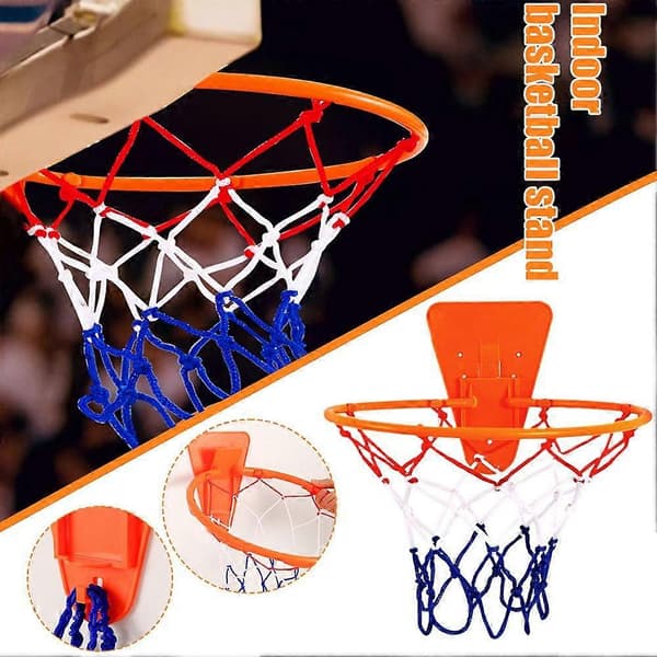 Studs B studsande tyst basketbollställ väggmonterat studsande boll inomhus tyst