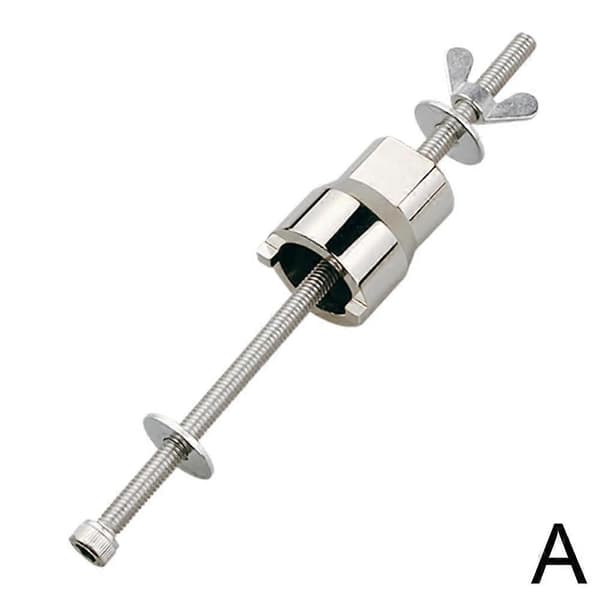 Letvægts Cykel Nav Leje Freehub Fjernelsesværktøj i Rustfrit Stål Style 7 Basic model
