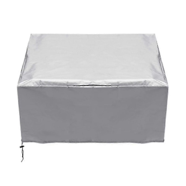 Tulostimen pölysuojakotelo, vedenpitävät suojukset, tulostimen vedenpitävä ja antistaattinen suojatakki musta 45*45*30cm silver 50x45x30cm