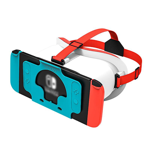 VR-kuuloke Nintendo Switch OLED -mallille/Nintendo Switch 3D VR -todellisuuslasit