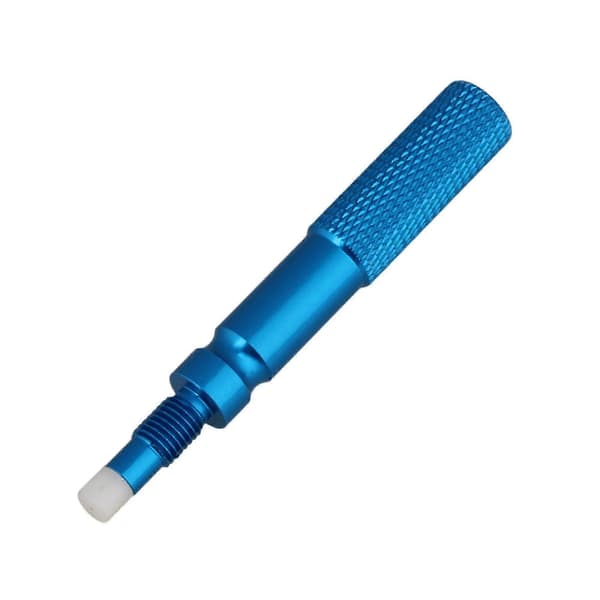 RC-verktøy blå T10032 aluminium stempelstopper for nitrobil