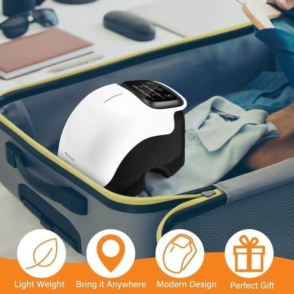Genopladelig knæmassager