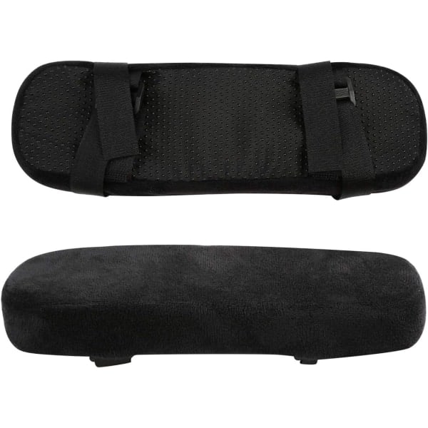 2 st Armbågsskydd, Armstödsskydd i Memory Foam Armstöd Mjuka Armstöd Pi
