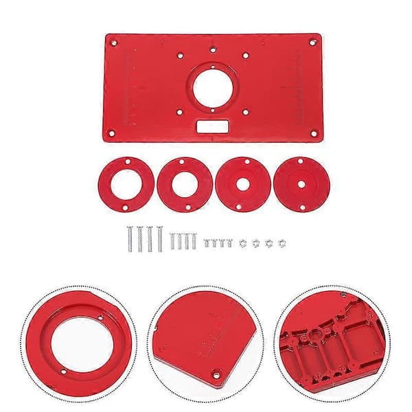 1 set graveringsmaskin vändbräda