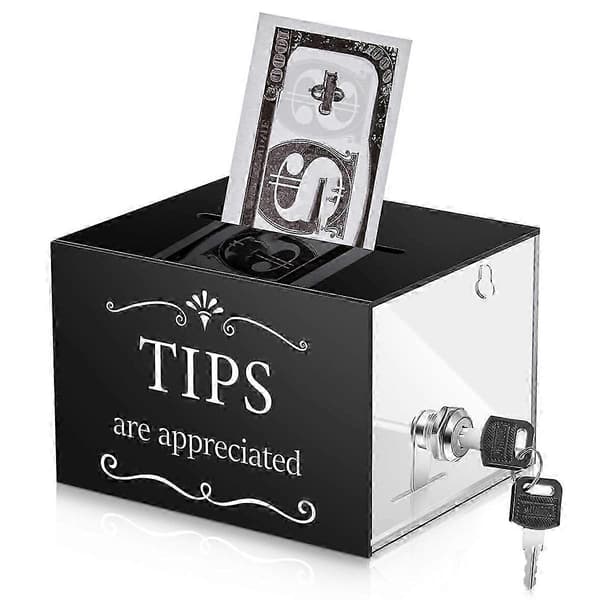 Tip Jars -tippikokoelmarasia lukolla