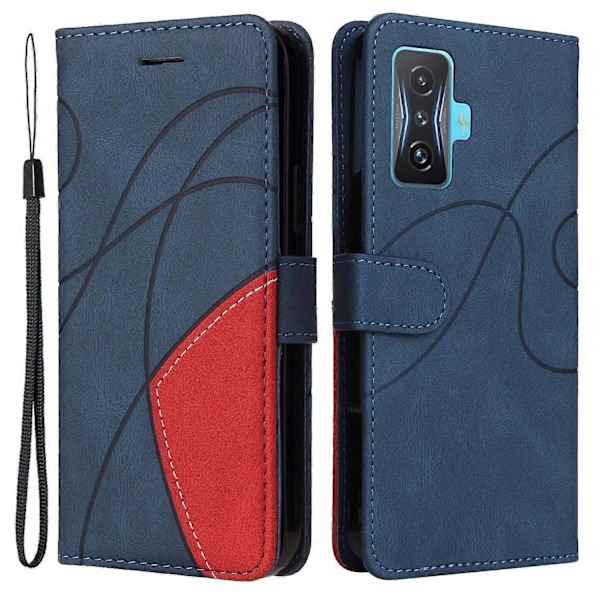 Puhelinkotelo Xiaomi Poco F4 GT:lle Multicolor Style B